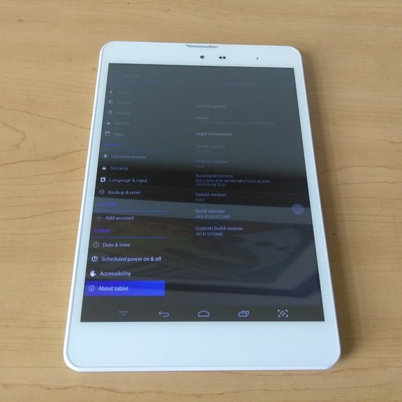 TRIO AXS 4g tablet - Picture 10 of 11